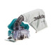 Акумулаторен циркуляр MAKITA DCC500Z