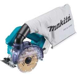 Акумулаторен циркуляр MAKITA DCC500Z