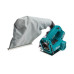 Акумулаторен циркуляр MAKITA DCC500Z
