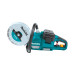 Акумулаторен ъглошлайф MAKITA DCE090T2X1
