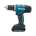 Акумулаторен винтоверт MAKITA DDF453SYE
