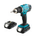 Акумулаторен винтоверт MAKITA DDF453SYE