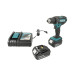 Акумулаторен винтоверт MAKITA DDF482RFE