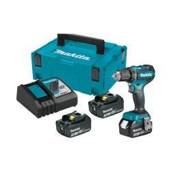 Акумулаторен винтоверт MAKITA DDF485RF3J