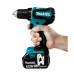 Акумулаторен винтоверт MAKITA DDF485RFJ