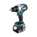 Акумулаторен винтоверт MAKITA DDF486RTJ