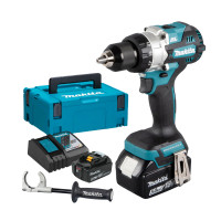 Акумулаторен винтоверт MAKITA DDF486RTJ