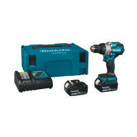 Акумулаторен винтоверт MAKITA DDF489RTJ