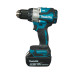 Акумулаторен винтоверт MAKITA DDF489RTJ