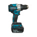 Акумулаторен винтоверт MAKITA DDF489RTJ
