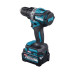 Акумулаторен винтоверт MAKITA DF002GA201