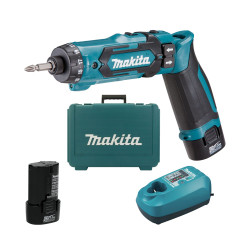 Акумулаторен винтоверт MAKITA DF012DSE