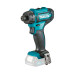 Акумулаторен винтоверт MAKITA DF033DZ SOLO