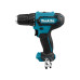 Акумулаторен винтоверт MAKITA DF332DWYE