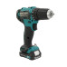 Акумулаторен винтоверт MAKITA DF333DSAE