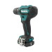 Акумулаторен винтоверт MAKITA DF333DSAE