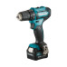 Акумулаторен винтоверт MAKITA DF333DSME