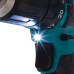 Акумулаторен винтоверт MAKITA DF333DWYE