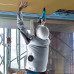 Охлаждащо яке MAKITA DFJ213A3XL