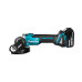 Акумулаторен ъглошлайф MAKITA DGA504RTE