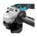 Акумулаторен ъглошлайф MAKITA DGA504RTE