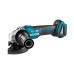 Акумулаторен ъглошлайф MAKITA DGA506RTJ