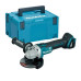 Акумулаторен ъглошлайф MAKITA DGA506ZJ