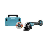 Акумулаторен ъглошлайф MAKITA DGA506ZJ