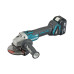 Акумулаторен ъглошлайф MAKITA DGA511RTE