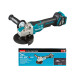 Акумулаторен ъглошлайф MAKITA DGA519Z