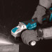 Акумулаторен ъглошлайф MAKITA DGA519Z