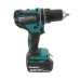 Акумулаторен ударен винтоверт MAKITA DHP485RF3J
