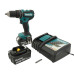 Акумулаторен ударен винтоверт MAKITA DHP485RFJ