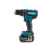 Акумулаторен ударен винтоверт MAKITA DHP485RTJ
