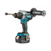 Акумулаторен ударен гайковерт MAKITA DHP486RTJ