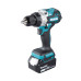Акумулаторен ударен гайковерт MAKITA DHP486RTJ