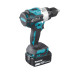 Акумулаторен ударен гайковерт MAKITA DHP486RTJ