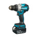 Акумулаторен ударен винтоверт MAKITA DHP489RTJ