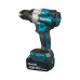 Акумулаторен ударен винтоверт MAKITA DHP489RTJ