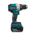 Акумулаторен ударен винтоверт MAKITA DHP489RTJ
