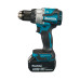 Акумулаторен ударен винтоверт MAKITA DHP489RTJ