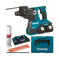 Акумулаторен перфоратор MAKITA DHR280PT2J