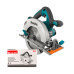 Акумулаторен циркуляр MAKITA DHS710Z