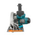 Акумулаторен циркуляр MAKITA DHS710Z