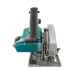Акумулаторен циркуляр MAKITA DHS710Z