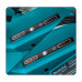Акумулаторен циркуляр MAKITA DHS782Z