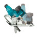 Акумулаторен циркуляр MAKITA DHS783ZU