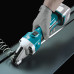 Акумулаторна ножица за ламарина MAKITA DJS161Z