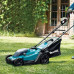 Акумулаторна косачка MAKITA DLM330SM