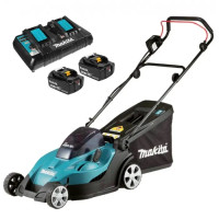 Акумулаторна косачка MAKITA DLM382PM2
